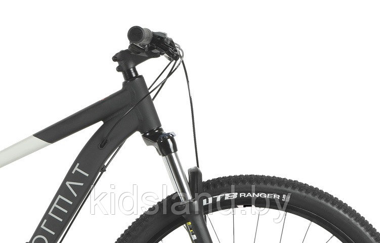 Велосипед Format 1415 27,5" (черный матовый) - фото 6 - id-p180748157