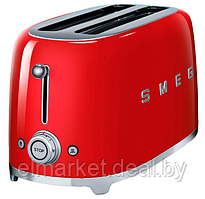 Тостер Smeg TSF02RDEU