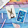 Чехол для магнитной карты "Кролик", фото 2