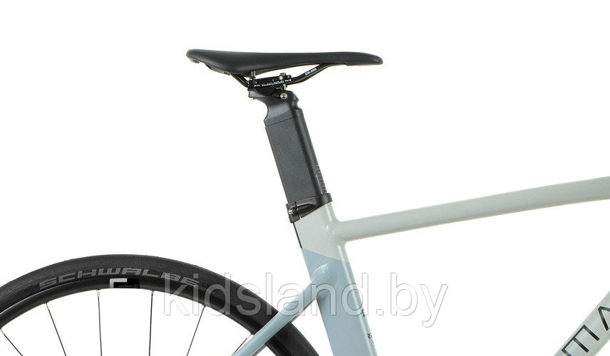 Велосипед Format 2222 700С (серый матовый) - фото 2 - id-p150533190