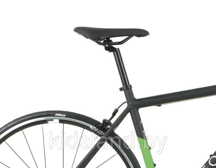 Велосипед Format 2232 700C (черный матовый) - фото 5 - id-p150533192