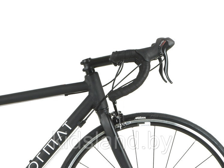 Велосипед Format 2232 700C (черный матовый) - фото 4 - id-p150533192