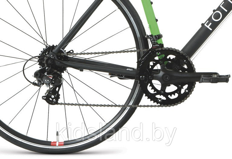 Велосипед Format 2232 700C (черный матовый) - фото 2 - id-p150533192
