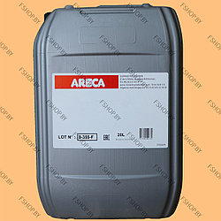 ARECA F5000 5W30 - 20 литров — Синтетическое моторное масло — Бензиновое-Дизельное