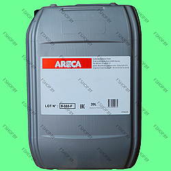 ARECA F4000 5W40 - 20 литров — Синтетическое моторное масло — Бензиновое-Дизельное