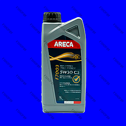 ARECA F7003 5W30 - 1 литр — Синтетическое моторное масло — Бензиновое-Дизельное