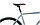 Велосипед Format 2323 700С (синя-серый матовый), фото 3