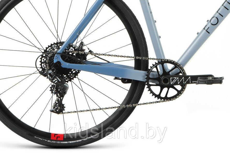 Велосипед Format 2323 700С (синя-серый матовый) - фото 4 - id-p180749744