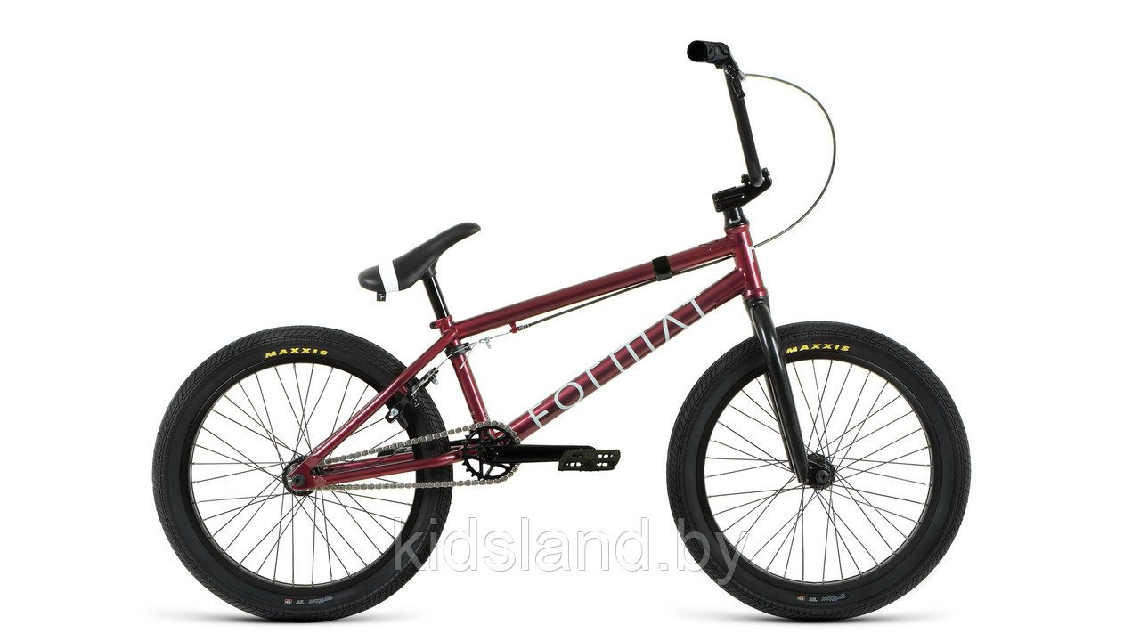 Велосипед Format 3213 20'' (вишневый)