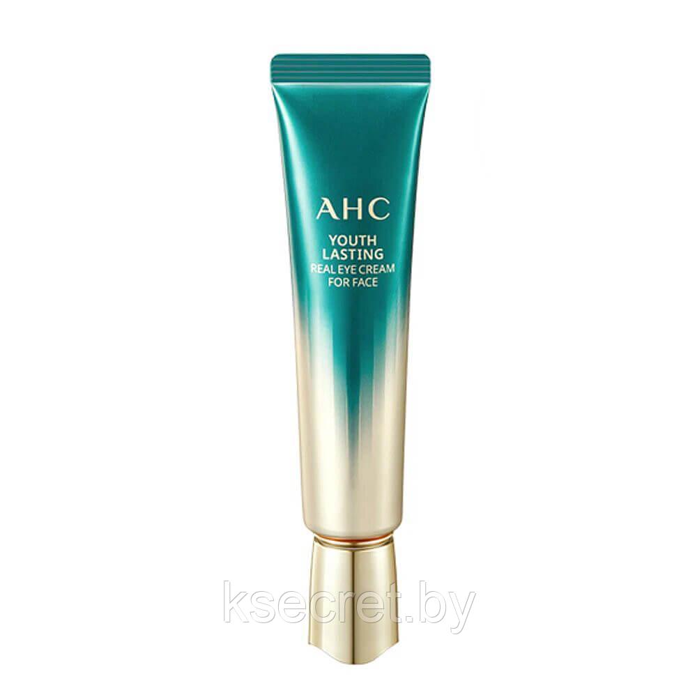 Омолаживающий крем для век с 9 видами коллагена AHC Youth Lasting Real Eye Cream - фото 1 - id-p180750107