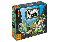 Настольная игра Маги леса (Brew). Компания Cosmodrome Games