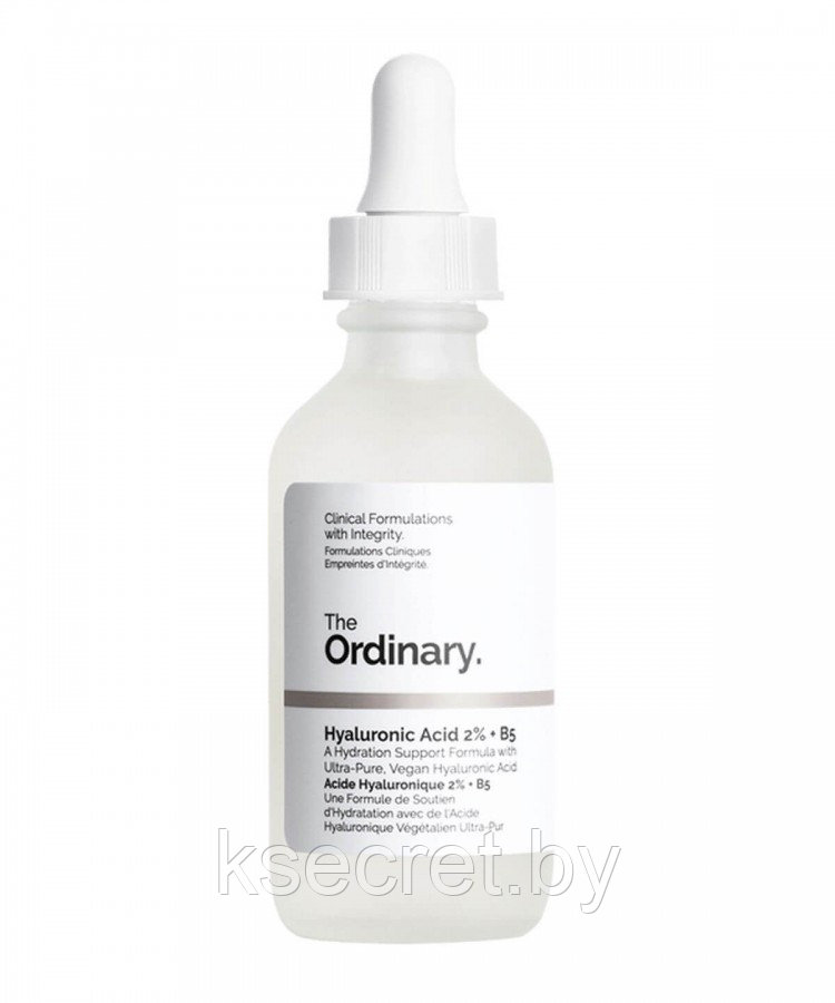 THE ORDINARY / Hyaluronic Acid 2% + B5 The Ordinary Сыворотка-уход с гиалуроновой кислотой 2% и витамином B5 - фото 1 - id-p180750110