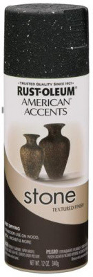 Декоративная краска American Accents Stone Spray Paint, RUST-OLEUM® (с эффектом природного камня) - фото 1 - id-p180750196