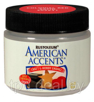 Декоративная краска  American Accents (декораторская на акриловой основе)