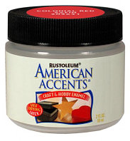 Декоративная краска American Accents (декораторская на акриловой основе)