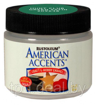 Декоративная краска  American Accents Craft & Hobby Enamel( декораторская на акриловой основе)