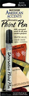 Краска для дизайна American Accents Metallic Leafing Pens,RUST-OLEUM® (карандаш)