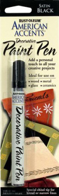 Краска для дизайна American Accents Metallic Leafing Pens,RUST-OLEUM® (карандаш) - фото 1 - id-p180750428