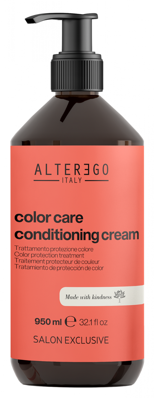 ALTER EGO COLOR CARE Conditioner Cream Крем-кондиционер для окрашенных волос 950мл