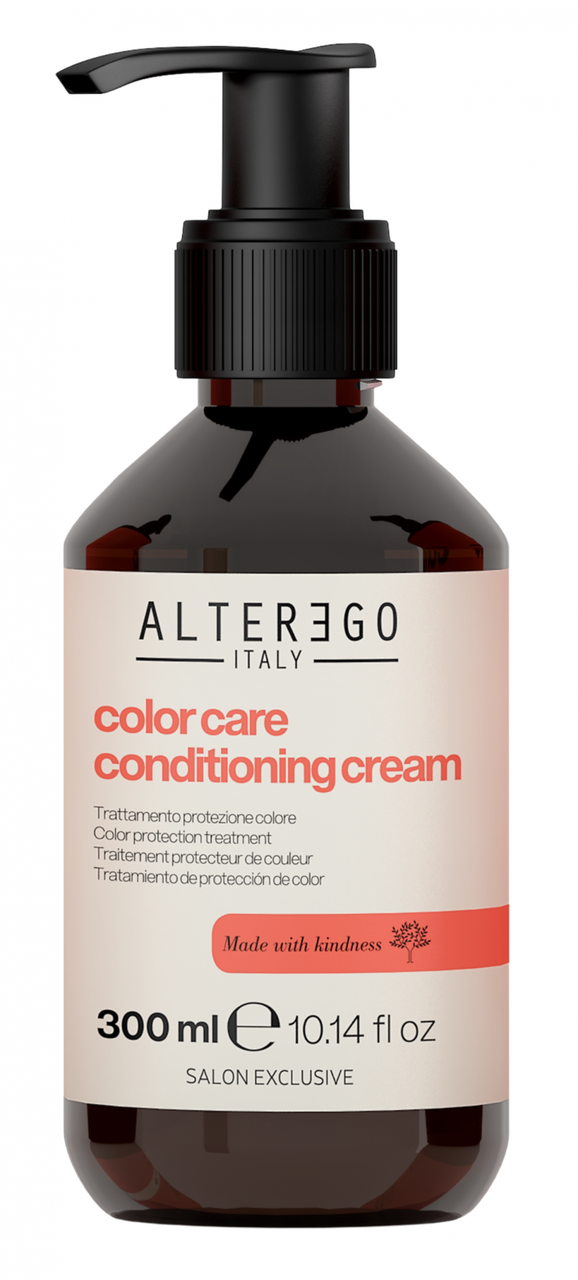 ALTER EGO COLOR CARE Conditioner Cream Крем-кондиционер для окрашенных волос 300мл