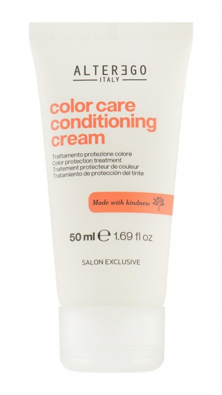ALTER EGO COLOR CARE Conditioner Cream Крем-кондиционер для окрашенных волос 50мл