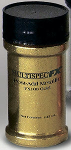 Декоративная краска Multispec Post-Add Metallic,RUST-OLEUM® (добавка для получения эффекта металлик) - фото 1 - id-p180750595