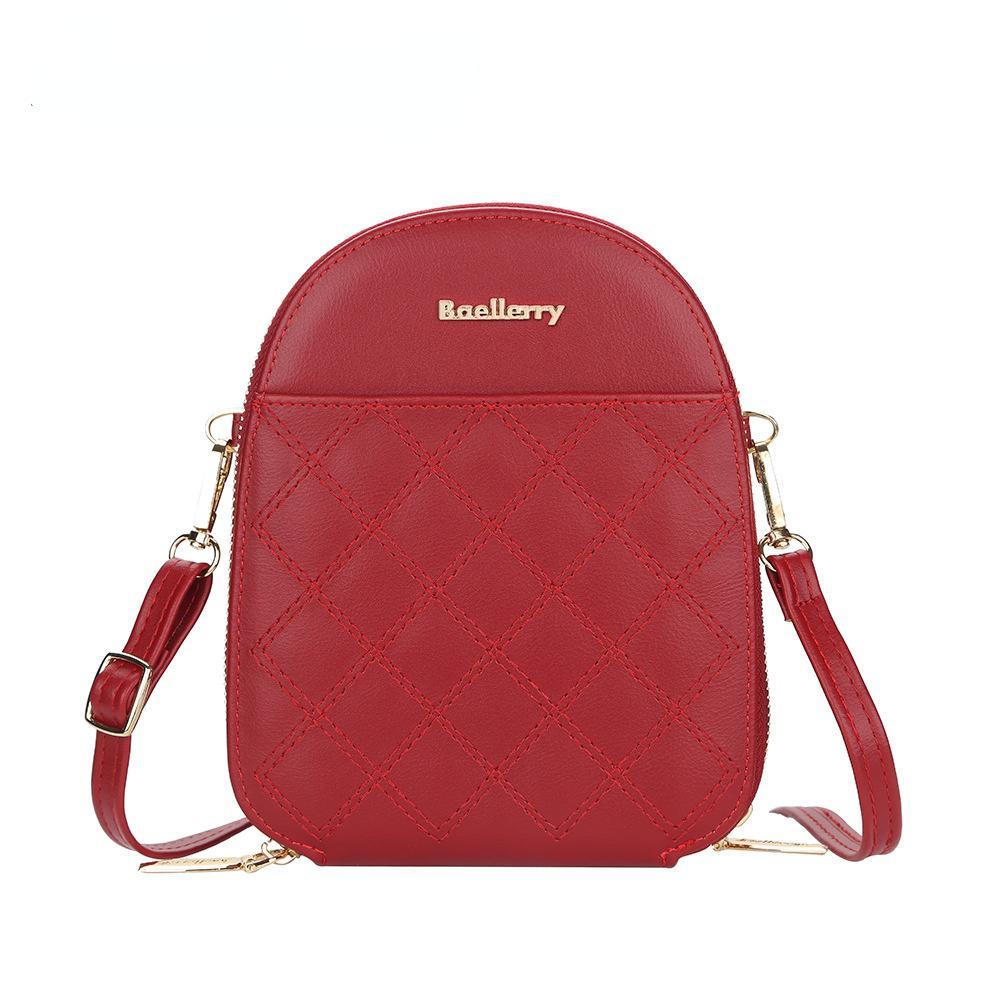 Женская сумочка через плечо BAELLERRY Show You 2501 - фото 1 - id-p150575255
