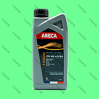 Масло моторное ARECA F4000 5W40 - 1 литр для Ивеко