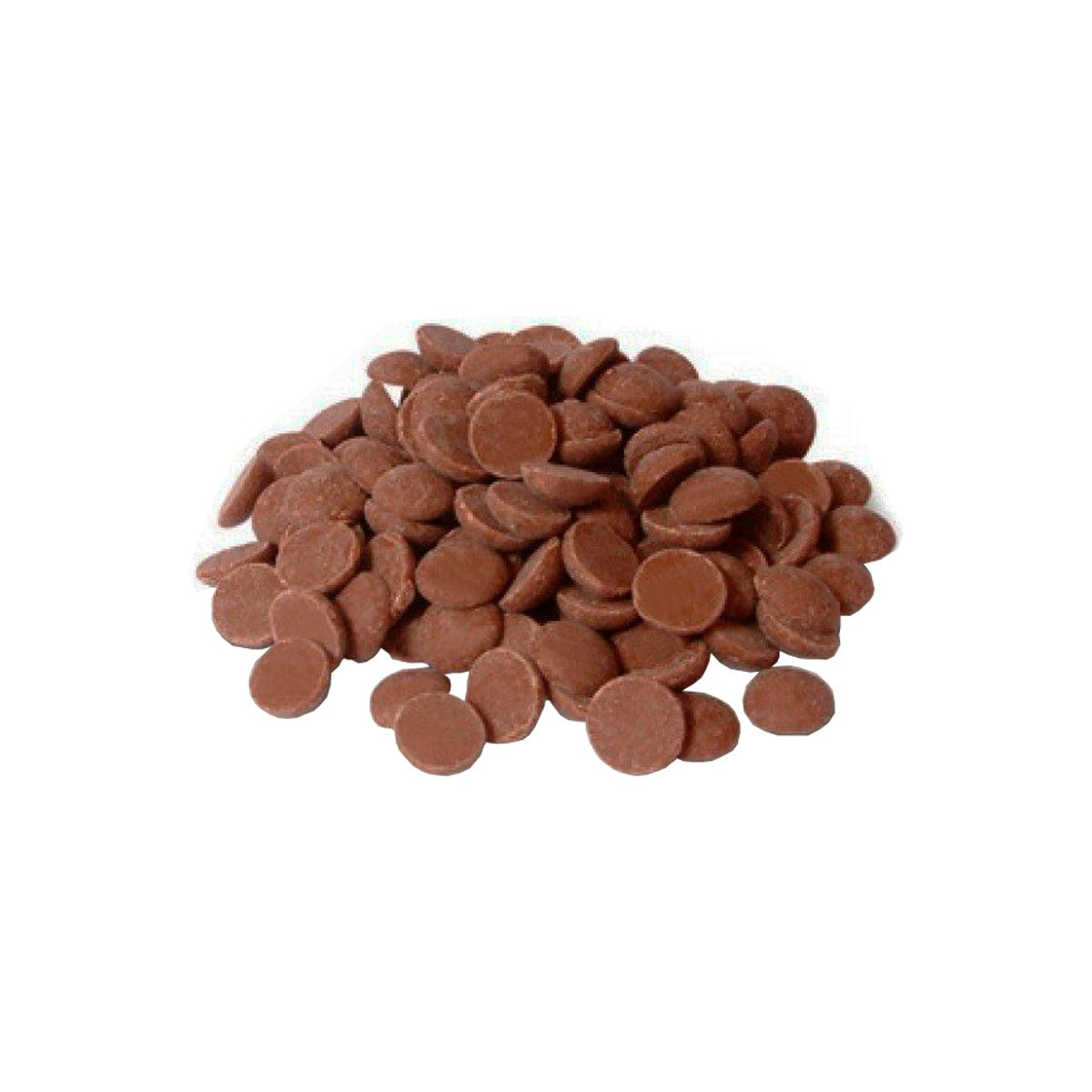 Шоколад молочный Chocovic 35,0% (Россия, каллеты, 100 гр) - фото 1 - id-p180524098