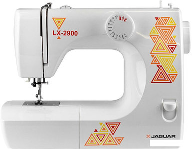 Электромеханическая швейная машина Jaguar LX2900