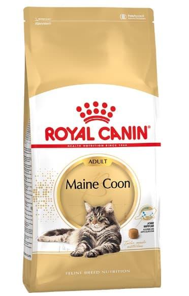 Сухой корм для кошек Royal Canin Maine Coon Adult 2 кг - фото 1 - id-p104081321