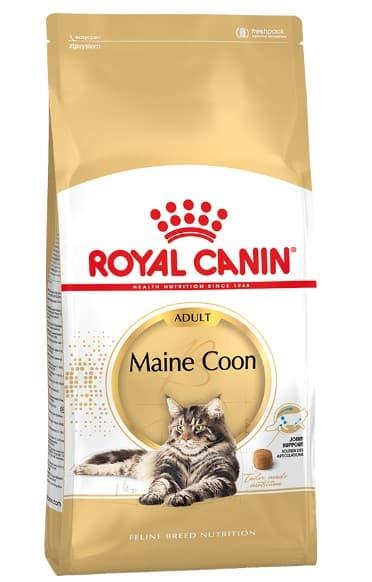 Сухой корм для кошек Royal Canin Maine Coon Adult 10 кг - фото 1 - id-p121280846