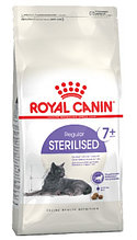 Сухой корм для кошек Royal Canin Sterilised +7 3.5 кг