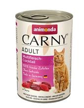 Консервы для кошек Animonda CARNY Adult мультимясной коктель 400 гр (83718)