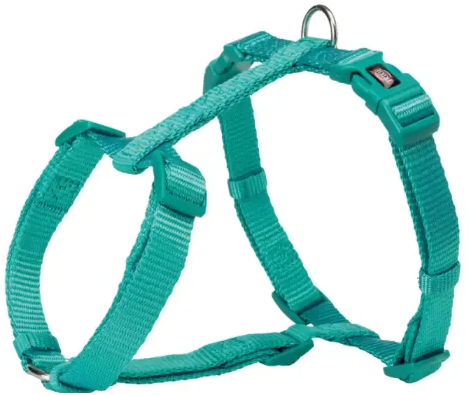 Шлея для собак "TRIXIE" "Premium H-harness" XS-S океан (203212) - фото 1 - id-p104082276