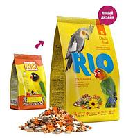 Корм "Rio" для средних попугаев 500 гр