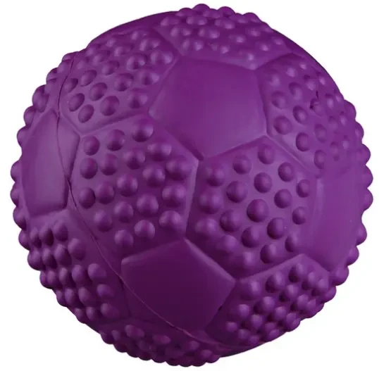 Игрушка из каучука для собак со звуком TRIXIE "Мяч" 5.5 см (34843) - фото 1 - id-p104087229