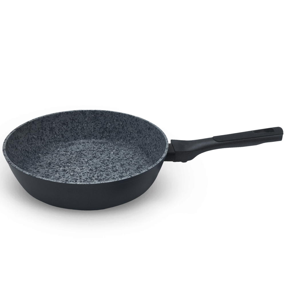 Сковорода Kelli с гранитным покрытием 24см KL-4071-24