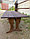 Стол садовый и банный из массива сосны "Кладно" 1,8 метра, фото 3