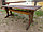 Стол садовый и банный из массива сосны "Кладно" 1,8 метра, фото 4