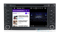 Штатная автомагнитола CarMedia Volkswagen T5 2003-2015 на Android 10