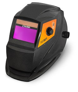 ELAND Маска сварщика ELAND 801 BLACK, фото 2