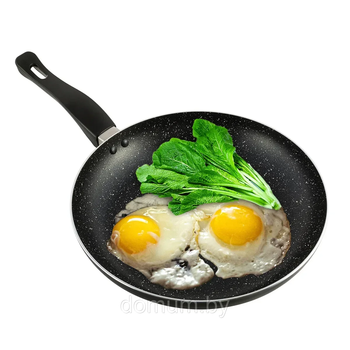 Сковорода Ø20 с мраморным покрытием 101200MR