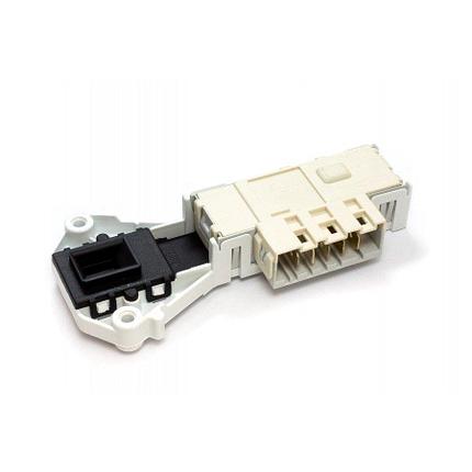 БЛОКИРАТОР ЛЮКА С/М INDESIT/ARISTON *091911* 5 контактов, фото 2