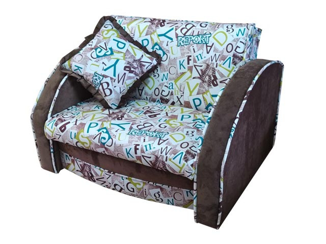 Малогабаритный диван-кровать Колобок - фото 2 - id-p130411493