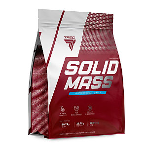 Гейнер TREC NUTRITION Гейнер Trec Nutrition Solid Mass 3000 гр