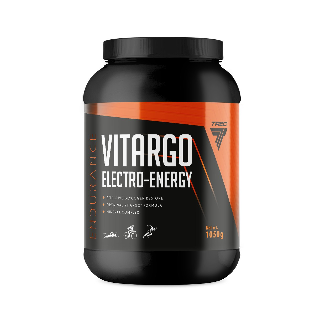 Специальные препараты TREC NUTRITION Углеводы Trec Nutrition Vitargo 1050 г - фото 1 - id-p180775574