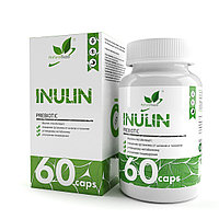 Специальные препараты NaturalSupp Inulin (Инулин) 60 капс