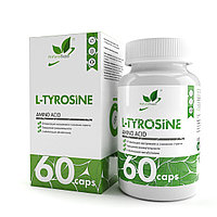 Аминокислоты и BCAA NaturalSupp L-Tyrosine 60 капс