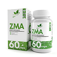 Специальные препараты NaturalSupp ZMA 60 капс